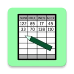 Logo of Score sheets android Application 